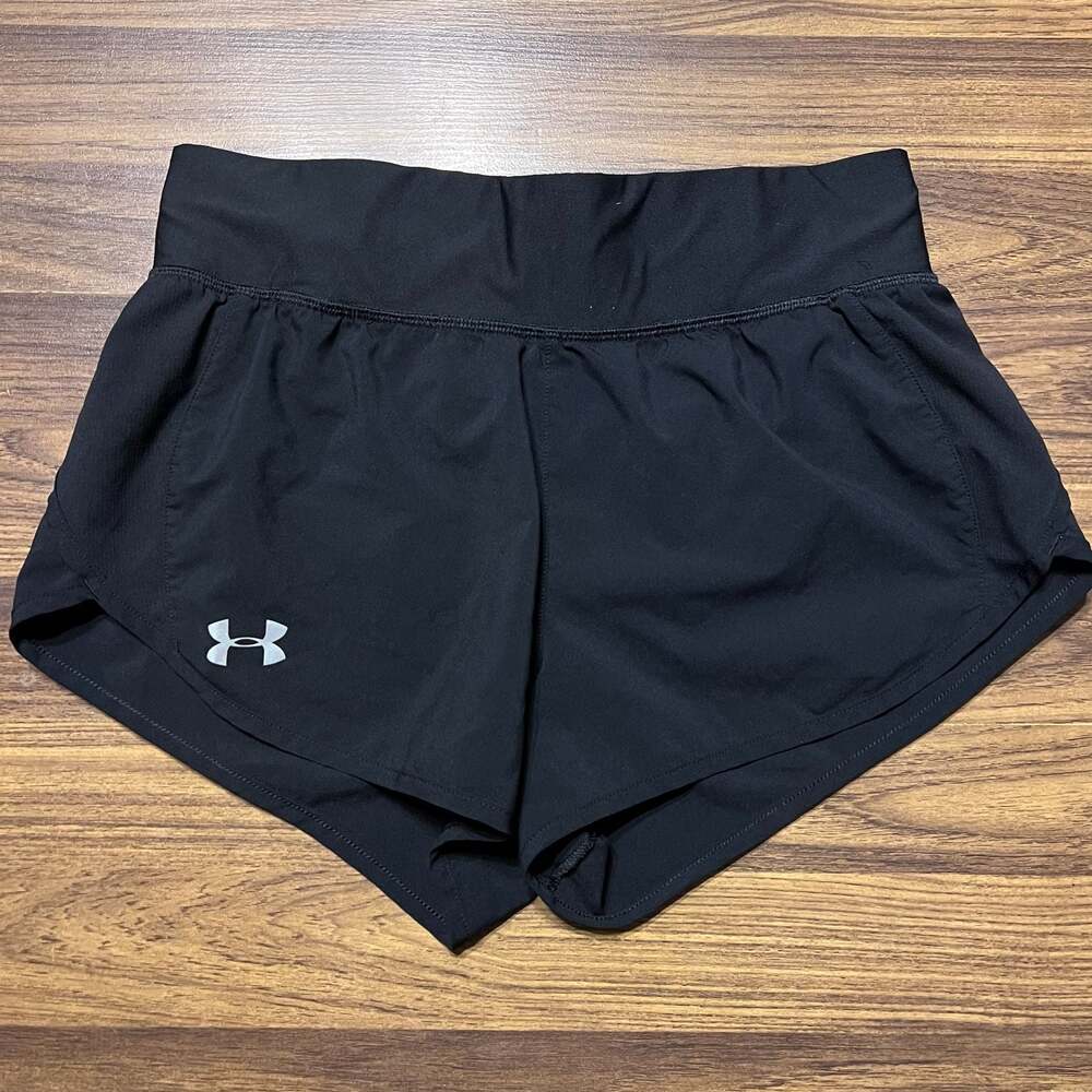UA Launch Perf Women's 3" Shorts